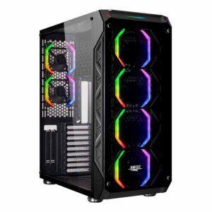 کیس اوست AWEST GT-AV401-FB