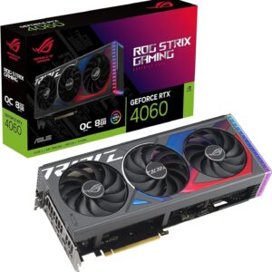 کارت گرافیک asus 4060ti